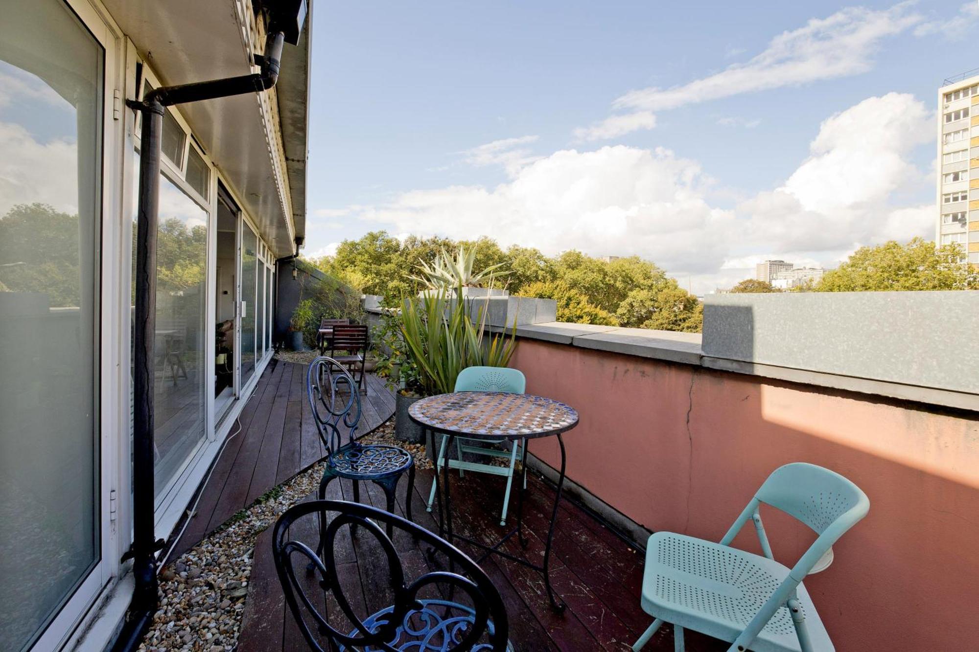 Old St Penthouse Apartment London Exterior photo