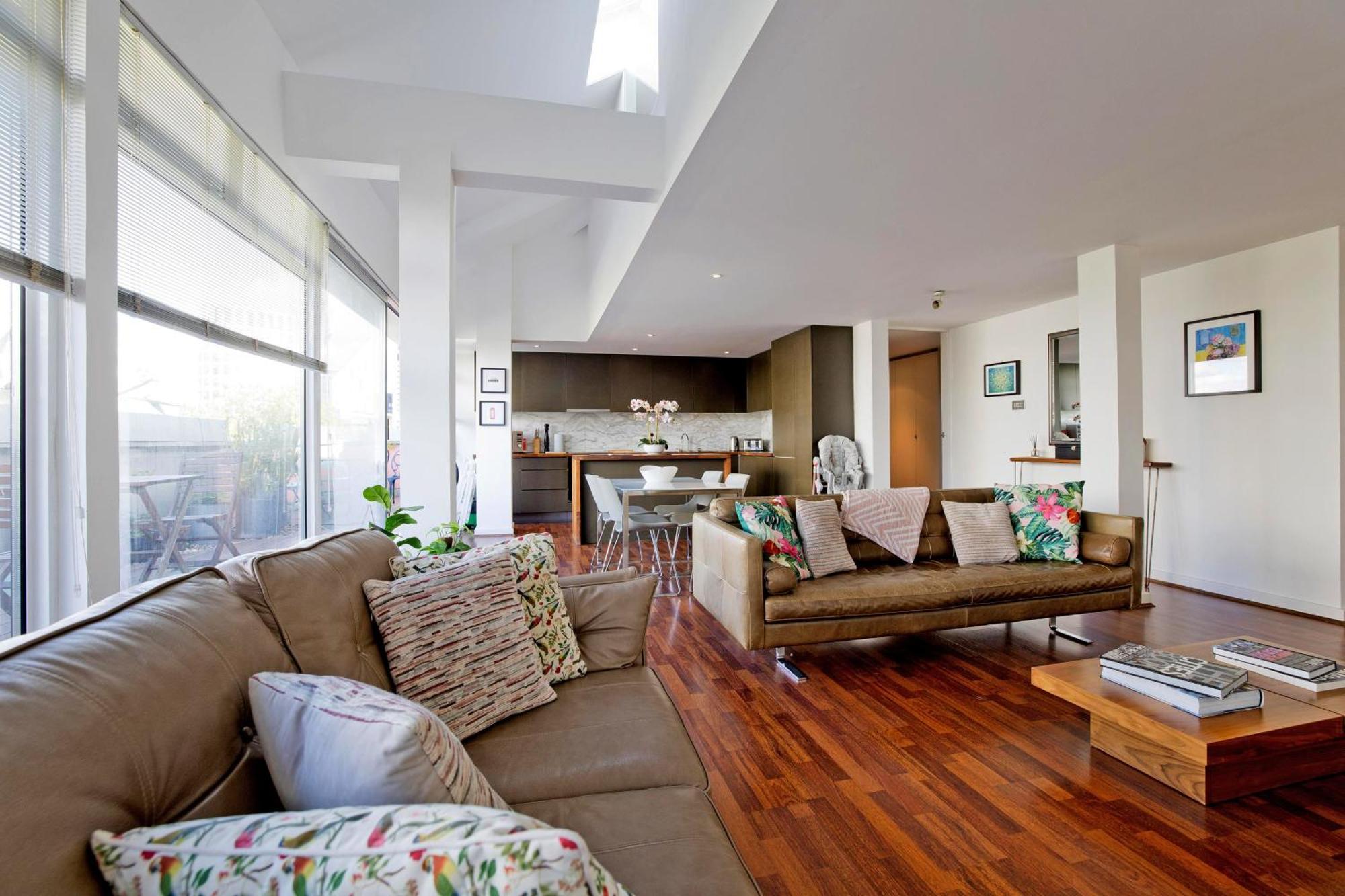 Old St Penthouse Apartment London Exterior photo