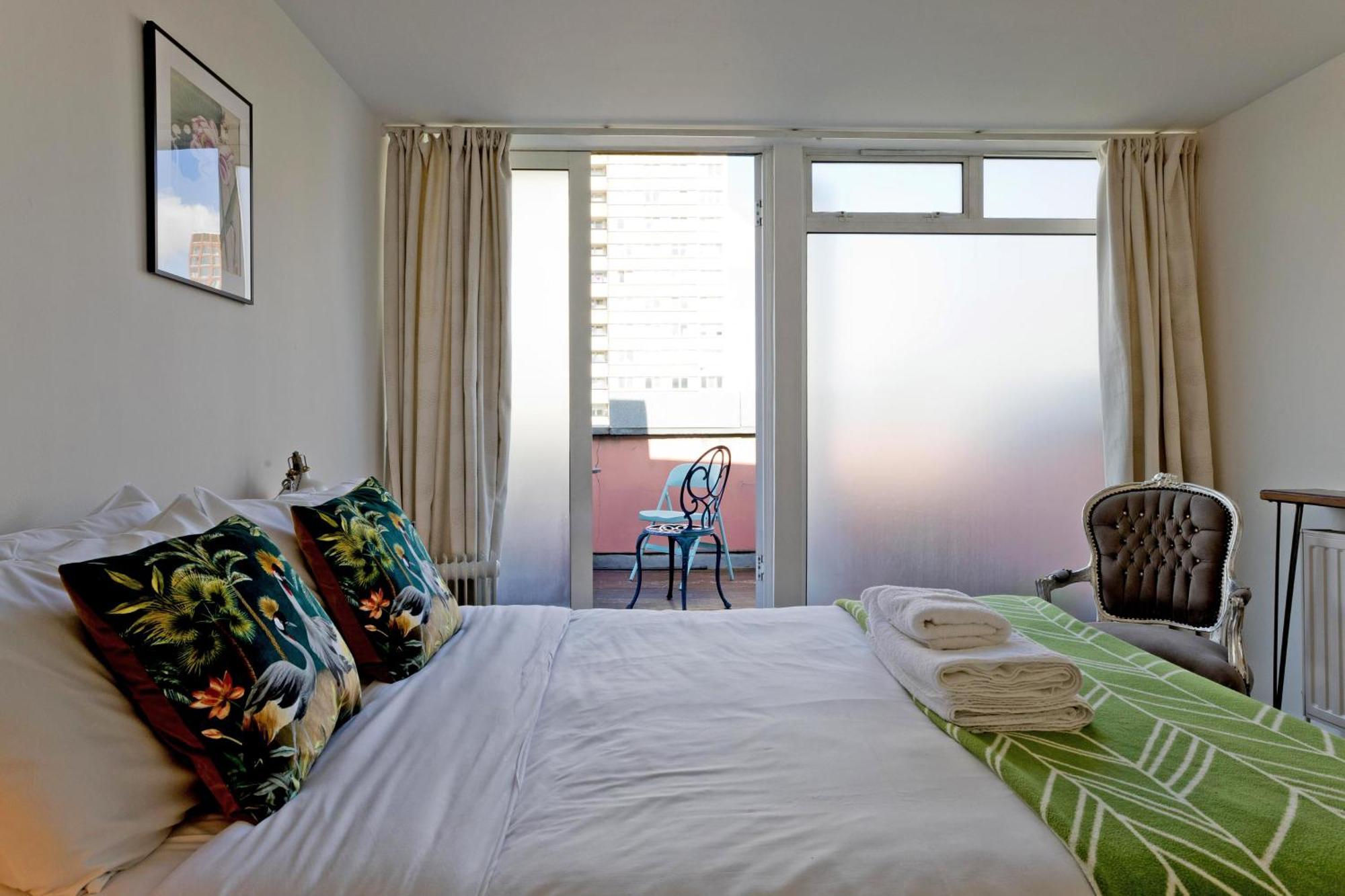Old St Penthouse Apartment London Exterior photo