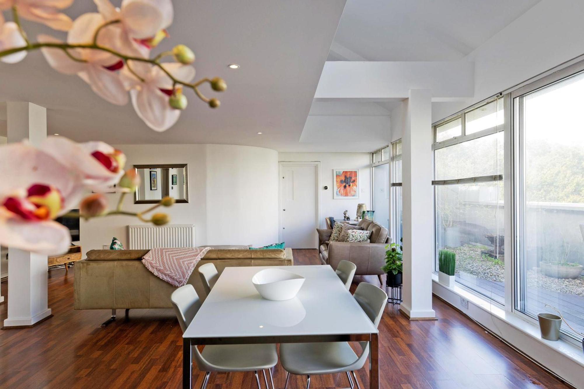 Old St Penthouse Apartment London Exterior photo